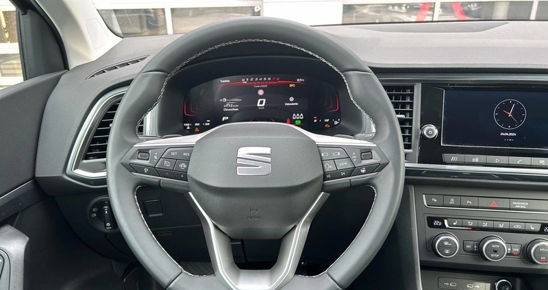 Seat Ateca cena 143239 przebieg: 1, rok produkcji 2024 z Sandomierz małe 154